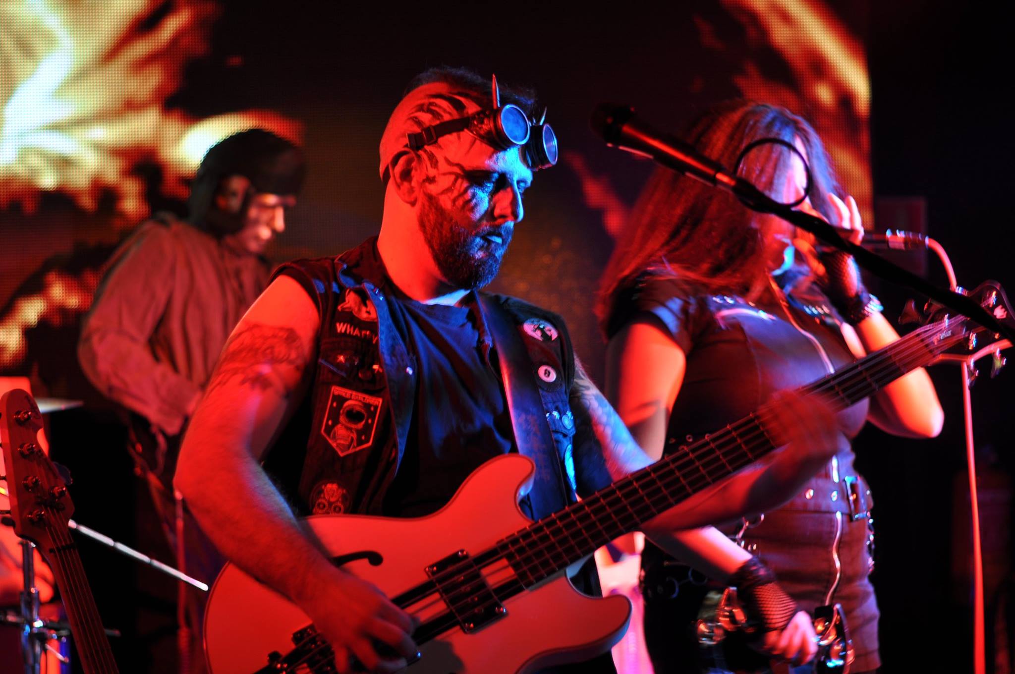 The Virgo Supercusters en directo